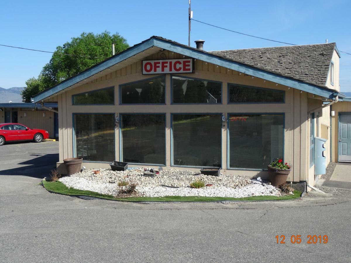 Hospitality Inn Kamloops Exterior foto