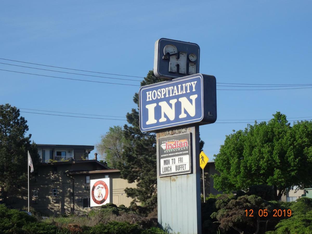 Hospitality Inn Kamloops Exterior foto